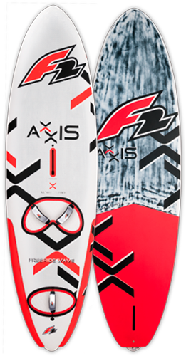 F2 axis F2IN1 windsurfing board