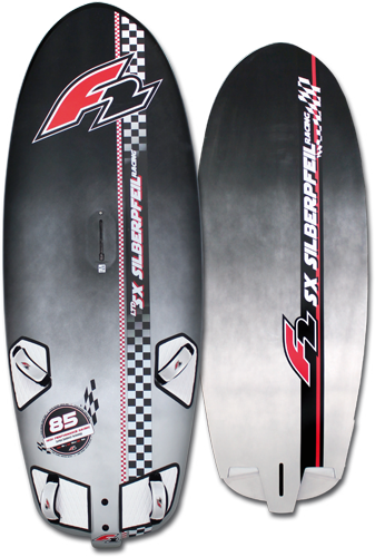 zondaar hop snorkel F2 Windsurf Boards | Nissakia Surf Club