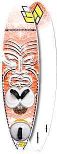 Signature Hard Core Wave Thruster